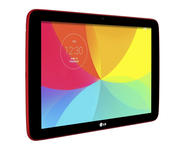 Таблети LG G PAD 10.1 (V700) 16GB, червен цвят