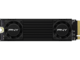 SSD 1TB SSD PNY CS3150 M.2 Black Heatsink