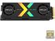 SSD 2TB SSD PNY CS3150 M.2 Black Heatsink RGB