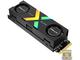 SSD 2TB SSD PNY CS3150 M.2 Black Heatsink RGB