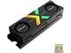 SSD 1TB SSD PNY CS3150 M.2 Black Heatsink RGB