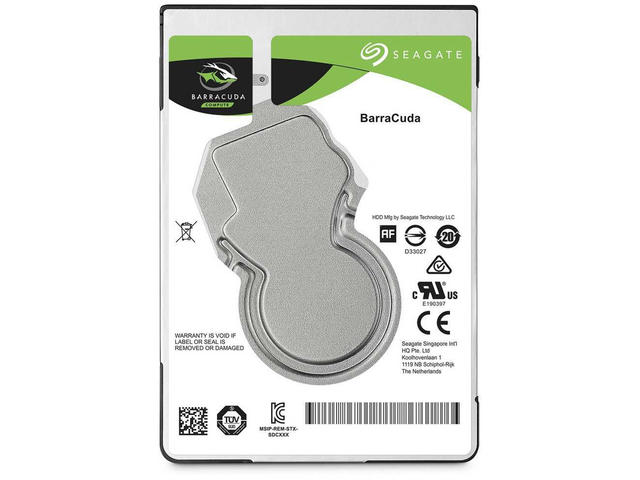 Твърди дискове 5TB 5400rpm Seagate BarraCuda