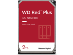 Твърди дискове 2TB HDD Western Digital Red Plus NAS
