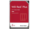 Твърди дискове 6TB HDD Western Digital Red Plus NAS