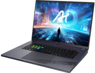 Лаптопи Gigabyte AORUS 16X 9KG