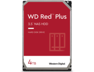 Твърди дискове 4TB HDD Western Digital Red Plus NAS