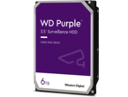 Твърди дискове 6TB HDD Western Digital Purple Surveillance