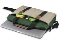 Чанти за Лаптопи Hama "Silvan" 15.6"- 16.2", зелена
