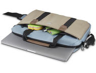 Чанти за Лаптопи Hama "Silvan" 15.6"- 16.2", светло синьо