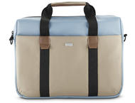 Чанти за Лаптопи Hama "Silvan" 15.6"- 16.2", светло синьо