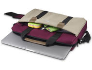 Чанти за Лаптопи Hama "Silvan" 15.6"- 16.2", бордо
