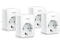 Smart Home TP-Link Tapo P100 (4-pack)