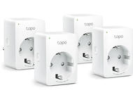 Smart Home TP-Link Tapo P100 (4-pack)