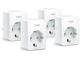 Smart Home TP-Link Tapo P100 (4-pack)