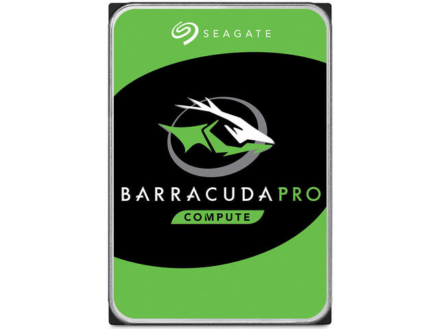 Твърди дискове 1TB 7200rpm Seagate BarraCuda Pro
