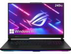 Лаптопи ASUS ROG Strix SCAR 17 X3D G733PZV-LL069W