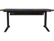 Геймърски маси Thermaltake Level 20 BattleStation RGB Electric