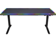 Геймърски маси Thermaltake Level 20 BattleStation RGB Electric