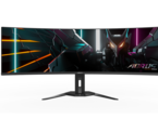 Монитори Gigabyte AORUS CO49DQ