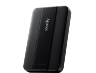Външни HDD 2TB Apacer AC237 Portable HDD Black