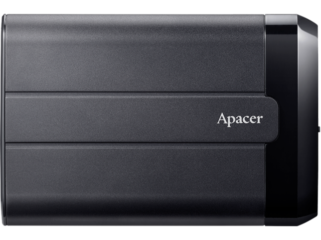 Външни HDD 2TB Apacer AC732 Military-Grade Shockproof Portable Hard Drive