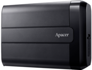 Външни HDD 2TB Apacer AC732 Military-Grade Shockproof Portable Hard Drive