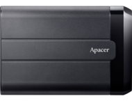 Външни HDD 1TB Apacer AC732 Military-Grade Shockproof Portable Hard Drive