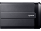 Външни HDD 1TB Apacer AC732 Military-Grade Shockproof Portable Hard Drive