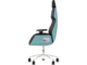 Геймърски столове Thermaltake Argent E700 Turquoise
