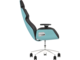 Геймърски столове Thermaltake Argent E700 Turquoise