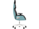 Геймърски столове Thermaltake Argent E700 Turquoise
