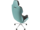 Геймърски столове Thermaltake Argent E700 Turquoise