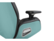 Геймърски столове Thermaltake Argent E700 Turquoise