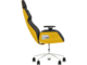 Геймърски столове Thermaltake Argent E700 Sanga Yellow
