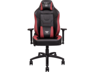 Геймърски столове Thermaltake U Comfort Black-Red