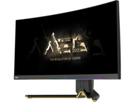 Монитори MSI MEG 342C QD-OLED 