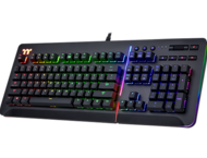 Клавиатури Thermaltake  Level 20 RGB Gaming Keyboard Cherry MX Blue