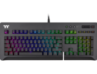 Клавиатури Thermaltake Level 20 RGB Gaming Keyboard Razer Green