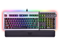 Клавиатури Thermaltake ARGENT K5 RGB Gaming Keyboard Cherry MX Speed Silver