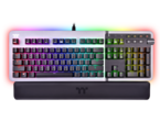 Клавиатури Thermaltake ARGENT K5 RGB Gaming Keyboard Cherry MX Speed Silver