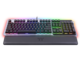 Клавиатури Thermaltake ARGENT K5 RGB Gaming Keyboard Cherry MX Speed Silver