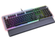 Клавиатури Thermaltake ARGENT K5 RGB Gaming Keyboard Cherry MX Speed Silver