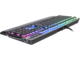 Клавиатури Thermaltake ARGENT K6 RGB Low Profile Mechanical Gaming Keyboard Cherry MX Speed Silver