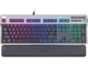 Клавиатури Thermaltake ARGENT K6 RGB Low Profile Mechanical Gaming Keyboard Cherry MX Speed Silver