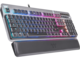 Клавиатури Thermaltake ARGENT K6 RGB Low Profile Mechanical Gaming Keyboard Cherry MX Speed Silver