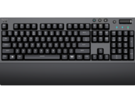 Клавиатури Thermaltake W1 Wireless Mechanical Cherry Red