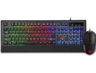 Клавиатури Thermaltake Challenger Combo (клавиатура + мишка)