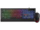 Клавиатури Thermaltake Challenger Combo (клавиатура + мишка)