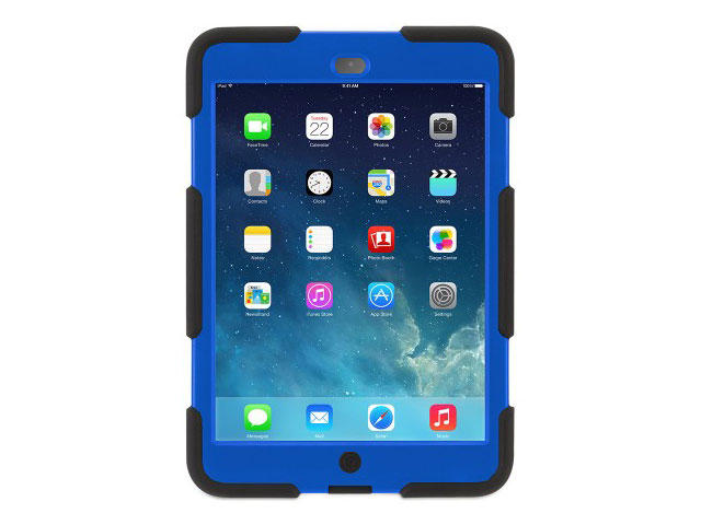 Калъфи за таблети Калъф Griffin Survivor Saffron за iPad mini