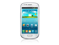 Смартфони Samsung Galaxy S III mini VE (GT-I8200) 8GB, бял цвят